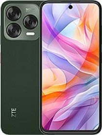 ZTE Blade V70 Design green